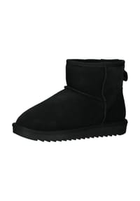 ara® - Veloursleder Stiefel - Grau