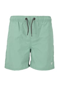 CRUZ - Badeshorts Eyemouth aus leichtgewichtigen Materialien - 1001 Black