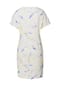 HANRO Sleep & Lounge Sleepshirt, V-Ausschnitt, für Damen Bild 10