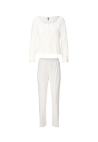LINGADORE® - & Hose Top - Off white