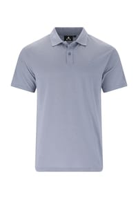 WHISTLER - Poloshirt Vale Aus leichtgewichtigem Material - 1001 Black