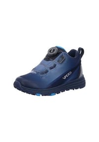 VADO - Schnürschuhe SKY MID - black