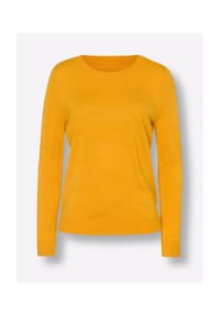 Sieh an! - Rundhals-Pullover - aqua