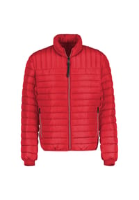 LERROS - Leichter Herren Steppblouson - URBAN RED
