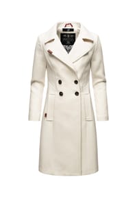 NAVAHOO® - Wintermantel Wooly - Anthrazit