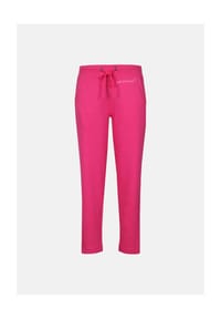 salzhaut - Sweathose ANNERWÄRTS - Fuchsia