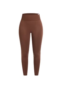 SMILODOX - Leggings Amaze Scrunch Pro - Anthrazit Melange
