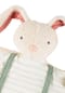 sigikid® Schnuffeltuch Hase grün , für Babys und Kinder Bild 3