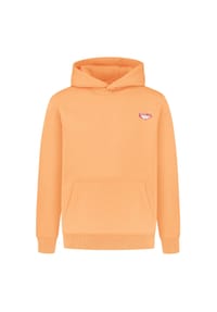 SMILODOX - Hoodie Riva - Aprikose