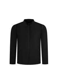 SMILODOX - Trainingsjacke Zeyn - Schwarz