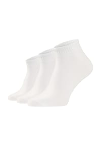 MANGUUN - Kurzsocken, Rippbündchen, für Damen - BLUE