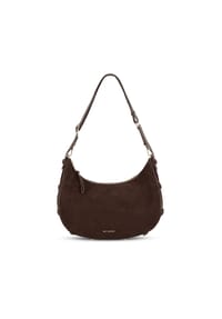 HEY MARLY LIFETIME SISTER M - Schultertasche "Lifetime Sister M", Reißverschluss, für Damen - COFFEE