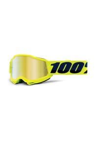 100% - Skibrille ACCURI 2 - mehrfarbig