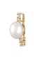 elli. PREMIUM Anhänger Süßwasserperle Zirkonia Elegant 925 Silber Bild 2