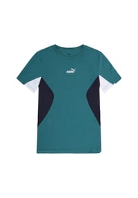 PUMA® - T-Shirt, Rundhalsausschnitt, für Kinder - 41  EMERALD ICE