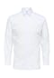 SELECTED Businesshemd, Slim-Fit, Kent-Kragen, Baumwolle, für Herren Bild 1