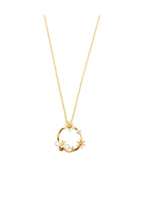 ARTE NOVA - Halskette Bee - Gold