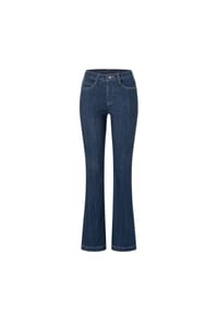 MAC - Jeasnhose Cobalt, Bootcut, für Damen - Blau