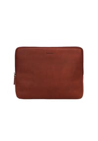BURKELY Antique Avery - Antique Avery Laptophülle Leder 35 cm - black