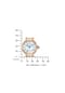 CITIZEN® Damen Armbanduhr "EM1063-89D" Bild 9