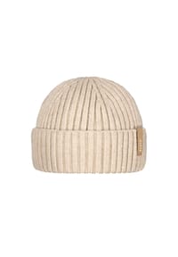 BARTS® - Mütze Sumter Beanie - beige