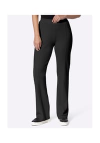 heine - Strickhose - champagner