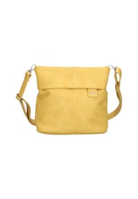 zwei Mademoiselle.M - Mademoiselle.M Schultertasche 25 cm - cement