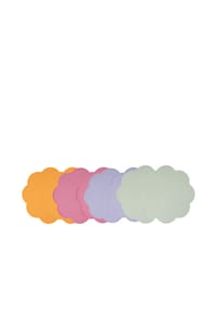 Villeroy & Boch Servietten Set color mix, 8 Stück Fleur Accessoires bleu - Fleur - bunt