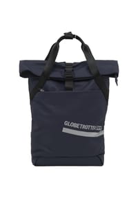 GLOBETROTTER JONTE - Rucksack, Laptopfach, Netzfach - NAVY