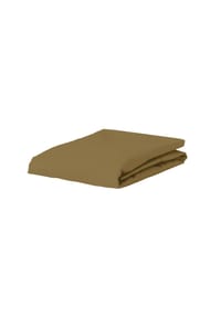 ESSENZA Spannbettlaken The Perfect Organic Jersey - The Perfect Organic Jersey - Anthrazit