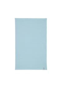 MÖVE Handtücher Piquée arctic - 530 - Piquée - blau