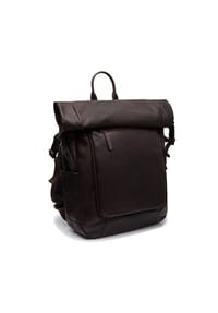 The Chesterfield Brand Remo - Remo Daypack Leder 47 cm Laptopfach - brown