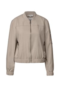 Street One - Jacke - morning beige