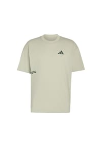 adidas - T-Shirt Training Essentials, Rippblende, für Herren - HALGRN