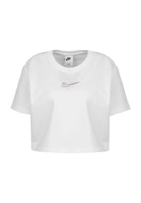 NIKE T-Shirt Sportswear Cropped Bild 1