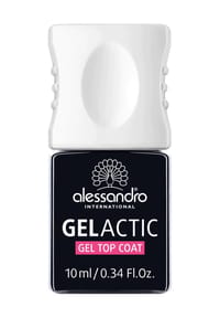 alessandro - Gelactic Gel Top Coat - TRANSPARENT