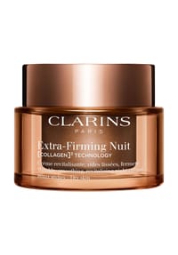 CLARINS EXTRA-FIRMING - Creme Nuit - TRANSPARENT