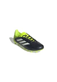adidas - Fußballschuh COPA PURE III LEAGUE FG/MG - cblack/ftwwht/luclem
