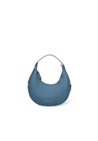 pierre cardin - Umhängetasche - blu jeans