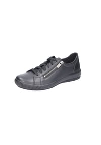 legero - Nappaleder Sneaker - Schwarz