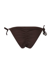 ENDURANCE ATHLECIA - Bikinihose Sherrill mit stilvollem seitlichem Bindeverschluss - 1001 Black