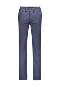 gardeur - Stoffhose "Billd-S", Five-Pocket, Taschennieten, für Herren - 2066 BLAU