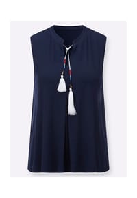 Witt - Shirttop - marine