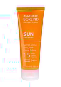 ANNEMARIE BÖRLIND SUN CARE - SONNENCREME LSF 15 - 