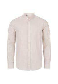 INDUMENTUM - Hemd - Beige