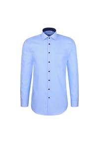 seidensticker - Business Hemd Schwarze Rose - Light Blue (0011)