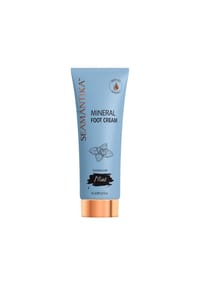 SEAMÁNTIKA™ - Fußcreme Minze, 75 ml - weiß