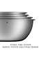 WMF Küchenschüssel-Set , 4-teilig GOURMET Bild 9