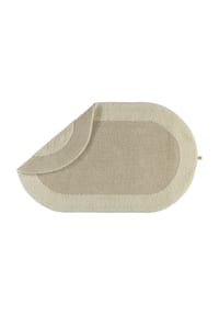 RHOMTUFT® - Badteppiche Exquisit natur-jasmin - 20 - beige