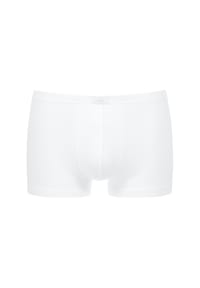 mey - Network Pants, kurz, für Herren - 101 WEISS